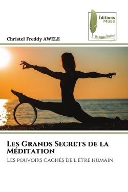 Les Grands Secrets de la Méditation : Les pouvoirs cachés de l'être humain book