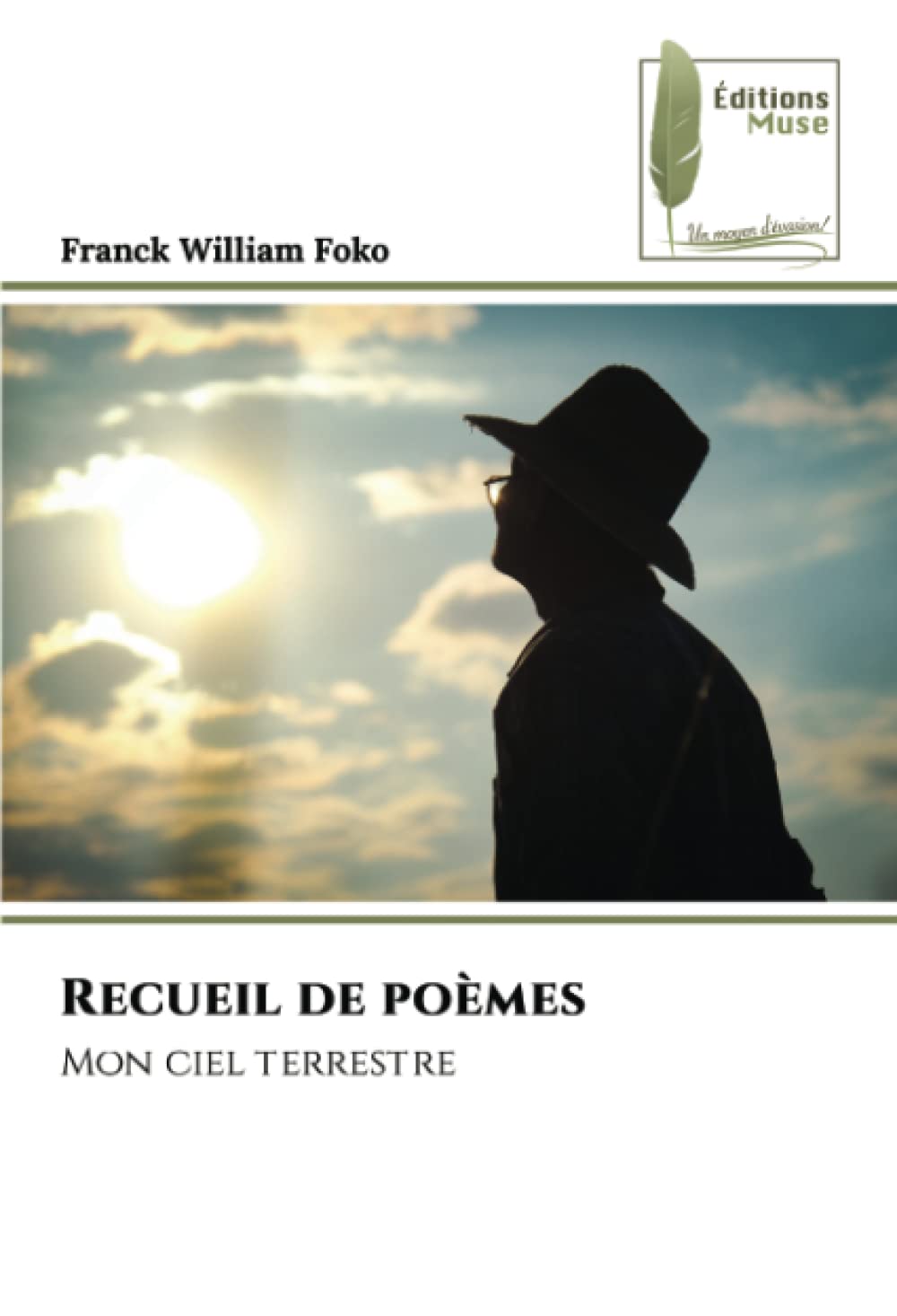 Recueil de poèmes: Mon ciel terrestre book