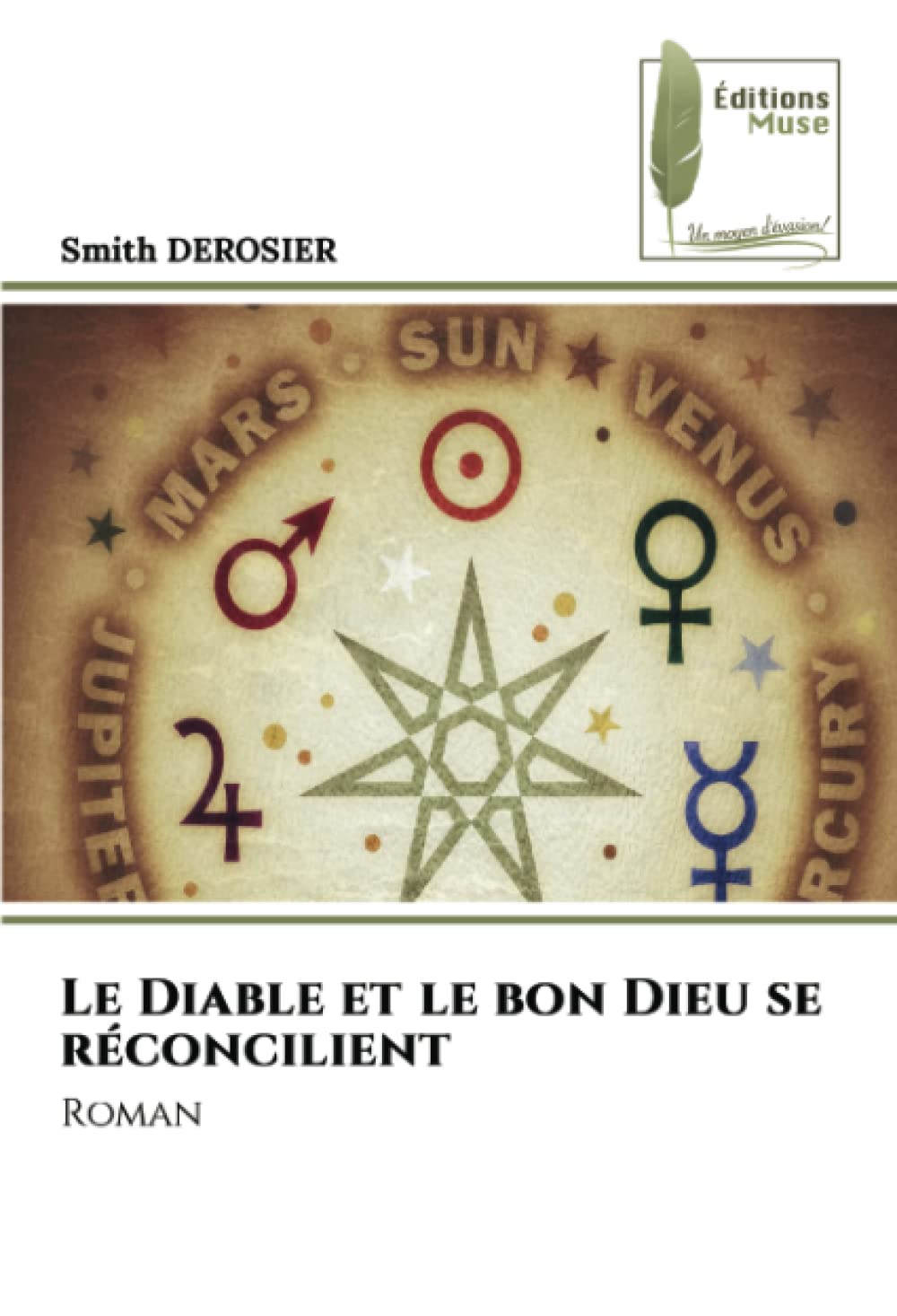 Le Diable et le bon Dieu se réconcilient: Roman book