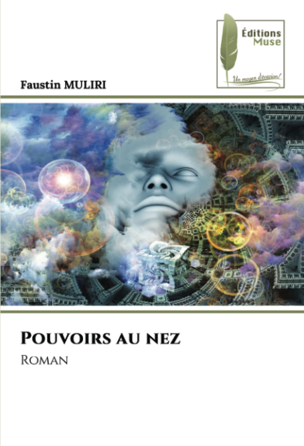 Pouvoirs au nez: Roman book