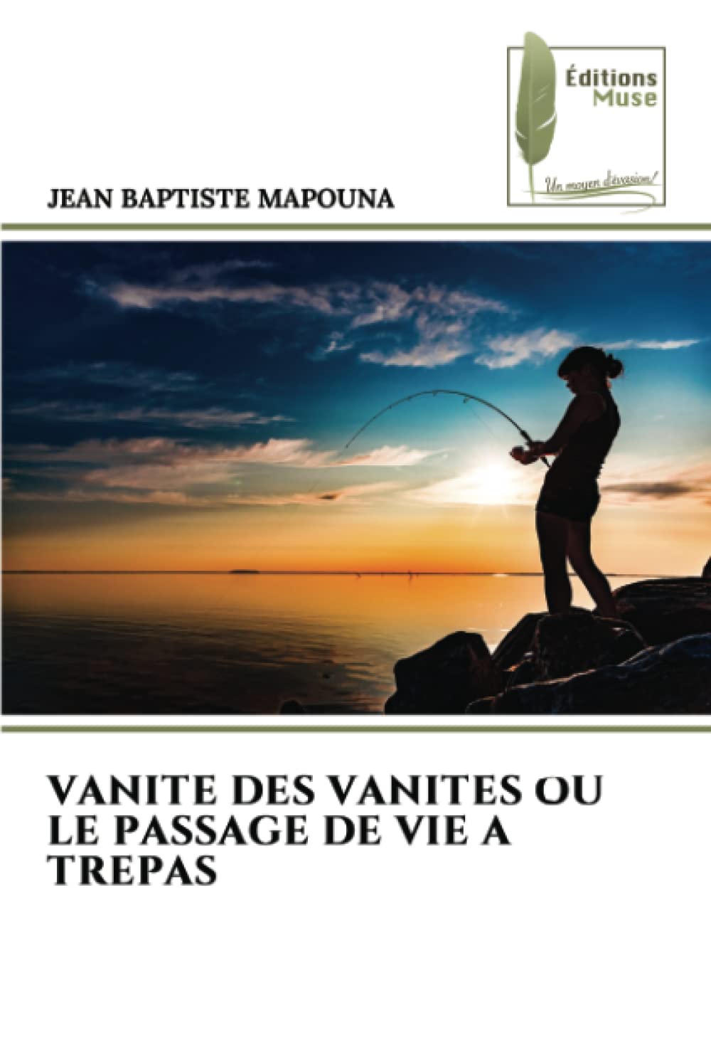 VANITE DES VANITES OU LE PASSAGE DE VIE A TREPAS book