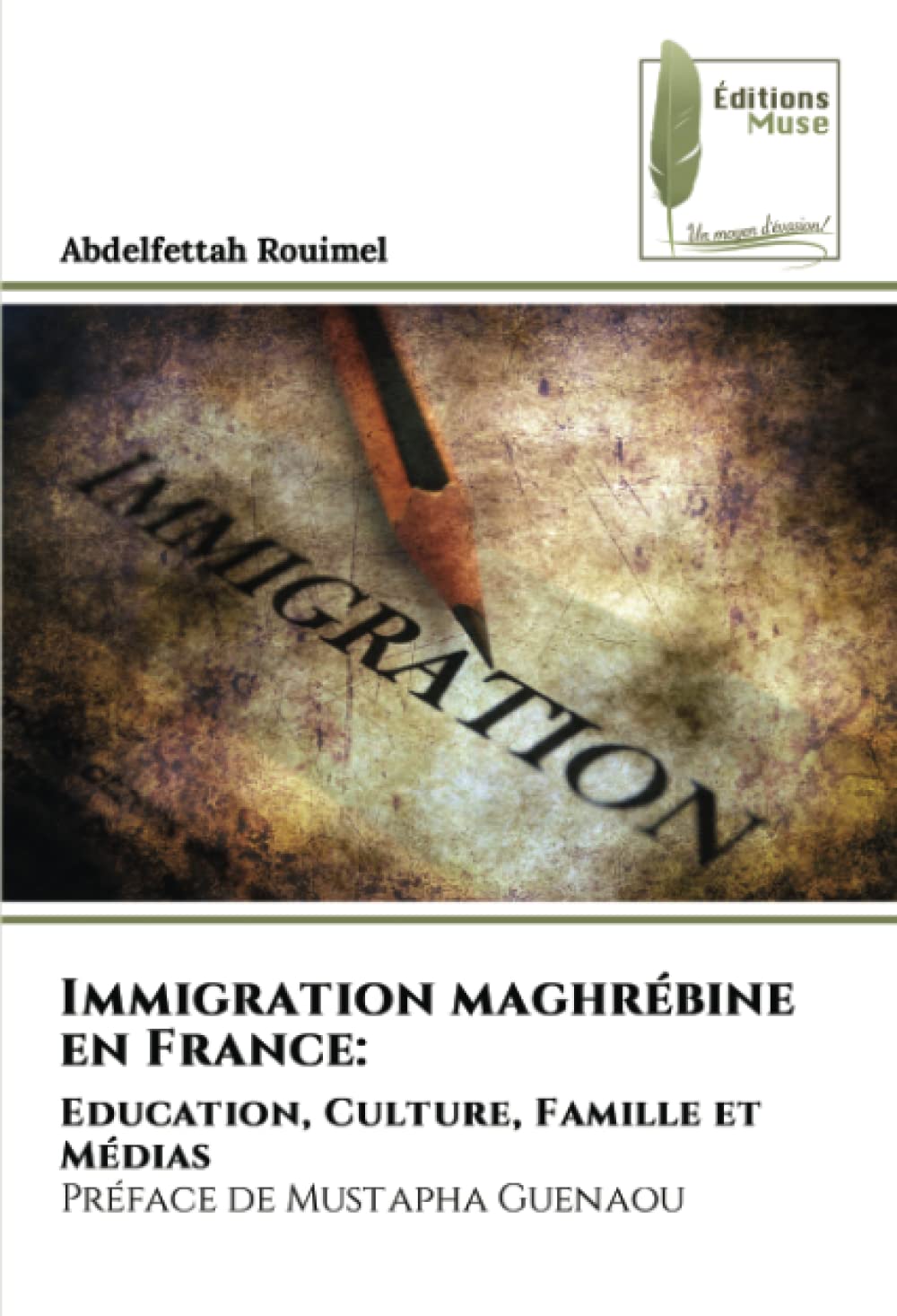 Immigration maghrébine en France:: Education, Culture, Famille et MédiasPréface de Mustapha Guenaou book