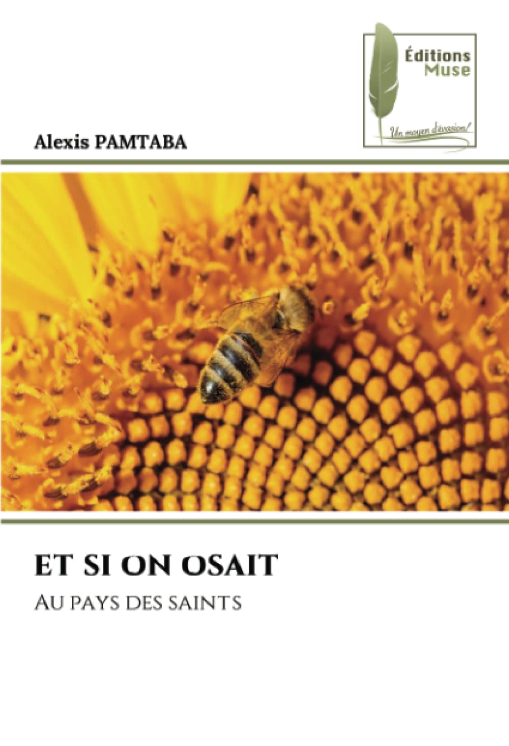 ET SI ON OSAIT: Au pays des saints book