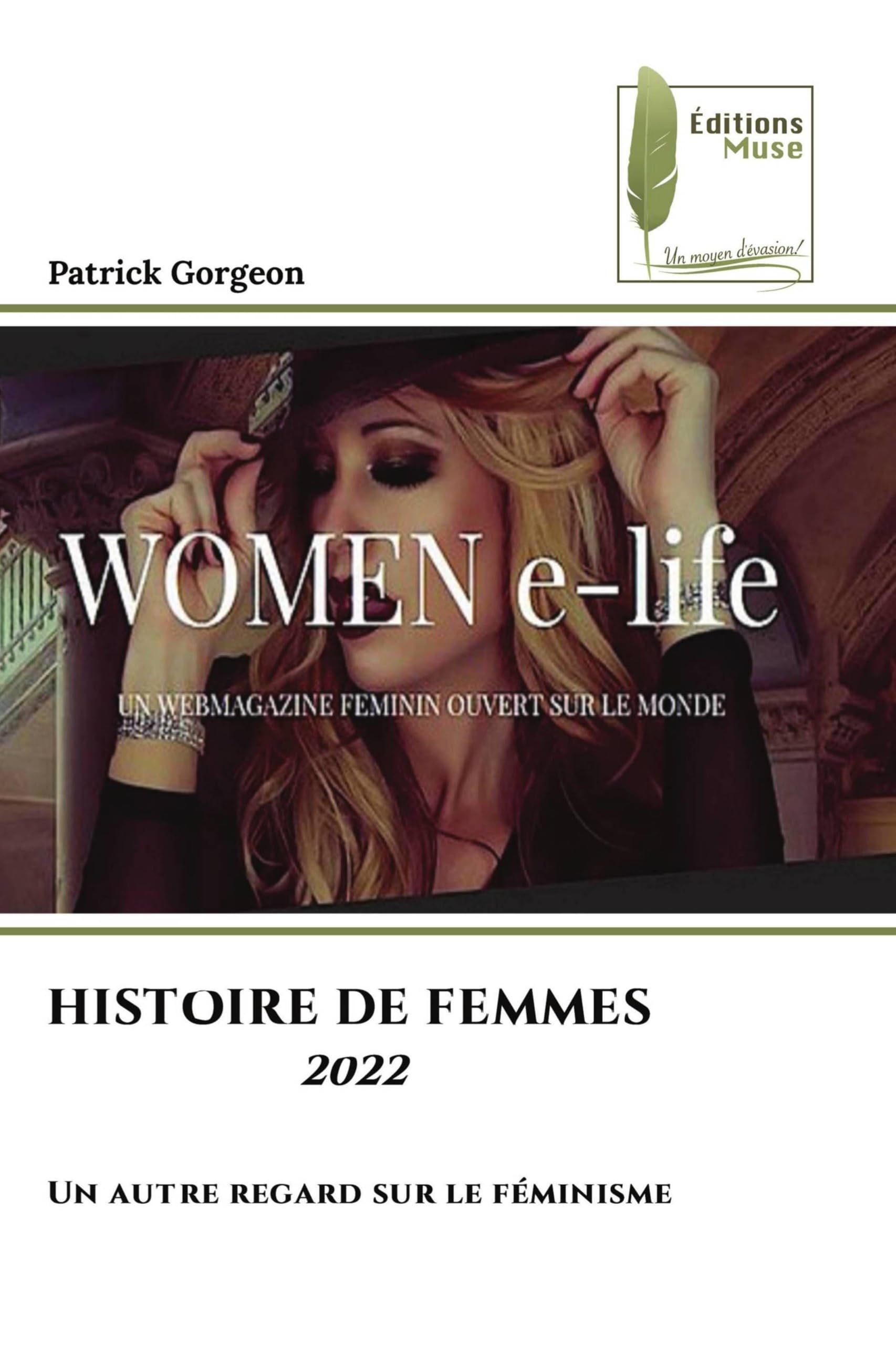 HISTOIRE DE FEMMES 2022: Un autre regard sur le féminisme book