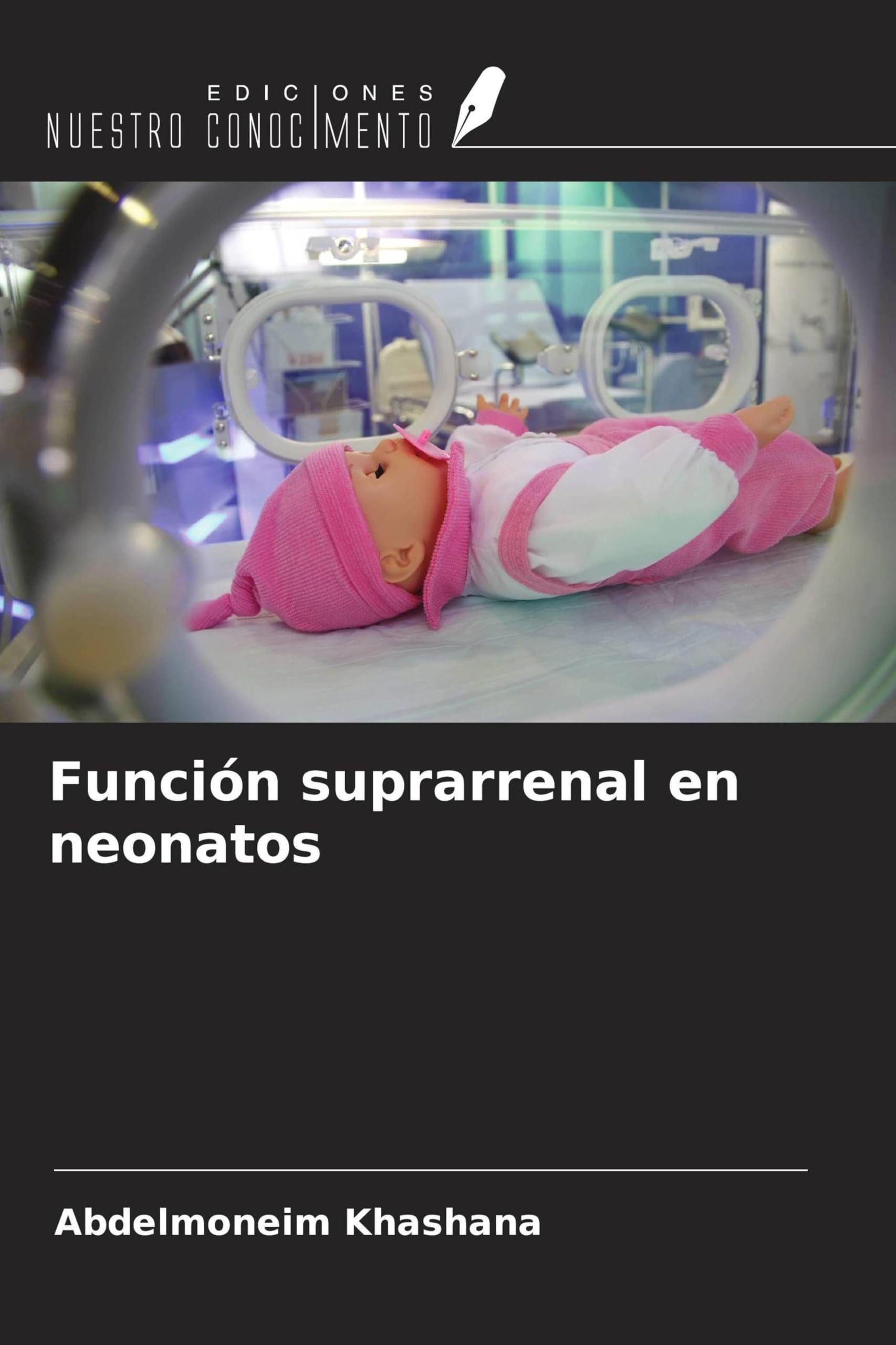 Función suprarrenal en neonatos Medicine