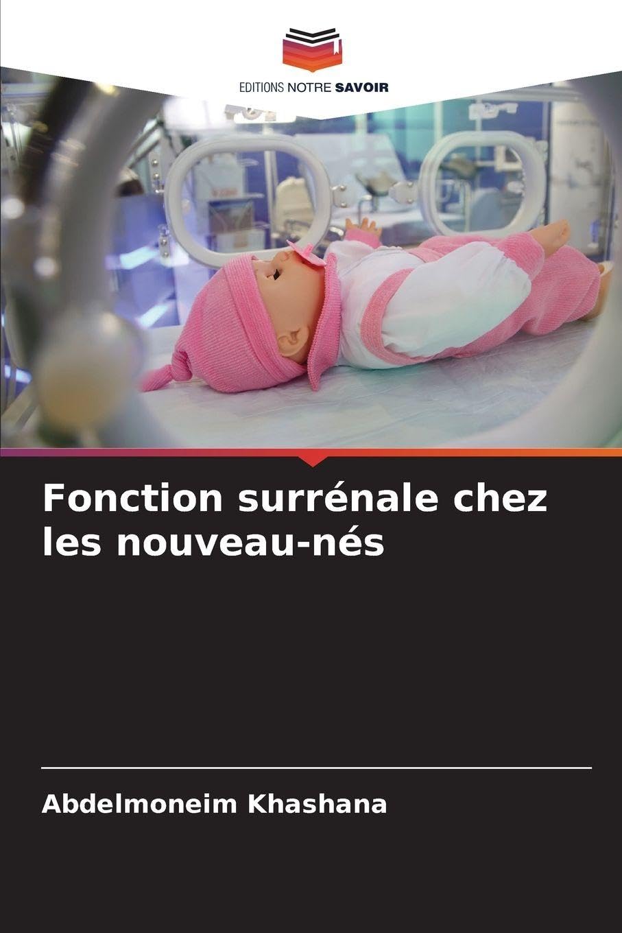 Fonction surrénale chez les nouveau-nés Medicine