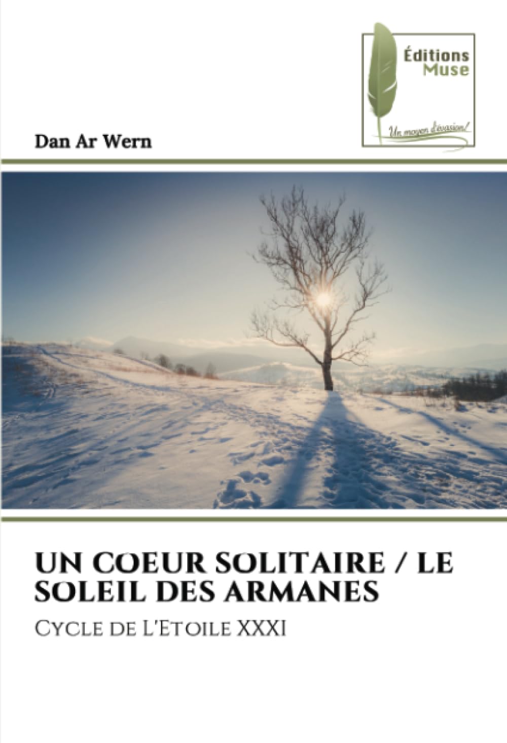 UN COEUR SOLITAIRE / LE SOLEIL DES ARMANES Contemporary literature