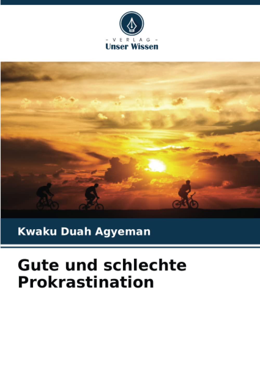 Gute und schlechte Prokrastination: DE Law