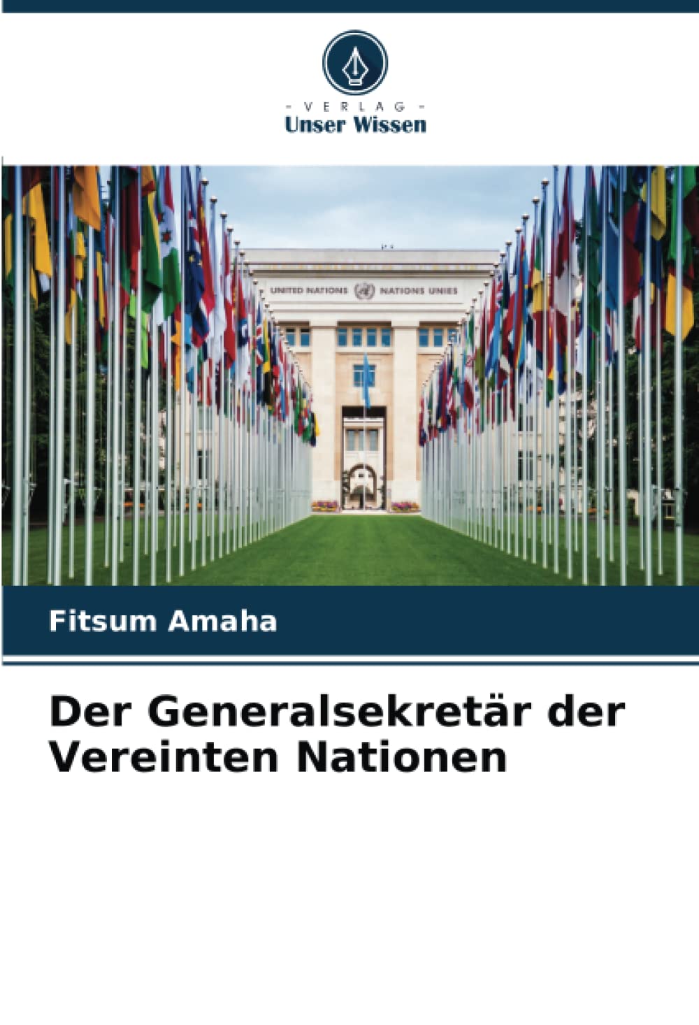 Der Generalsekretär der Vereinten Nationen Law
