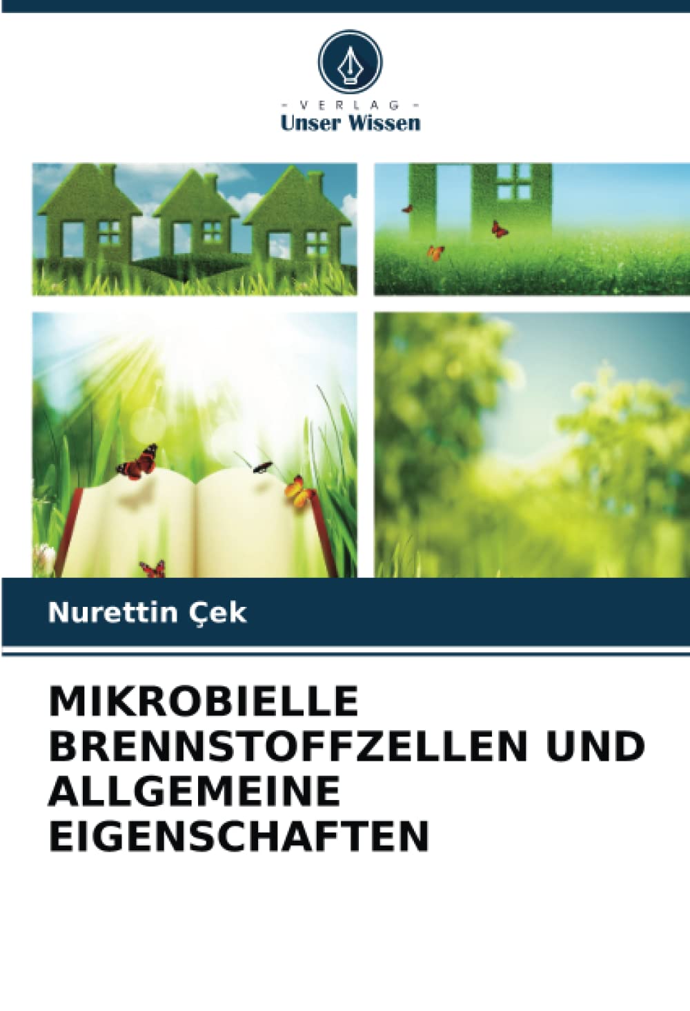 MIKROBIELLE BRENNSTOFFZELLEN UND ALLGEMEINE EIGENSCHAFTEN: DE Business & Technology