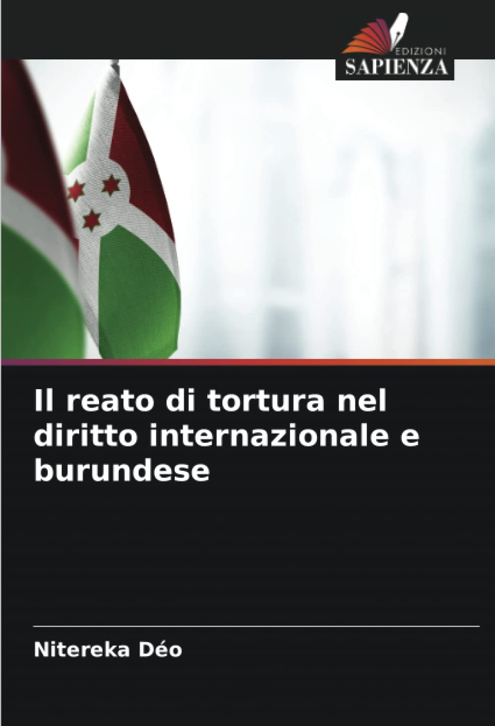 Il reato di tortura nel diritto internazionale e burundese Law