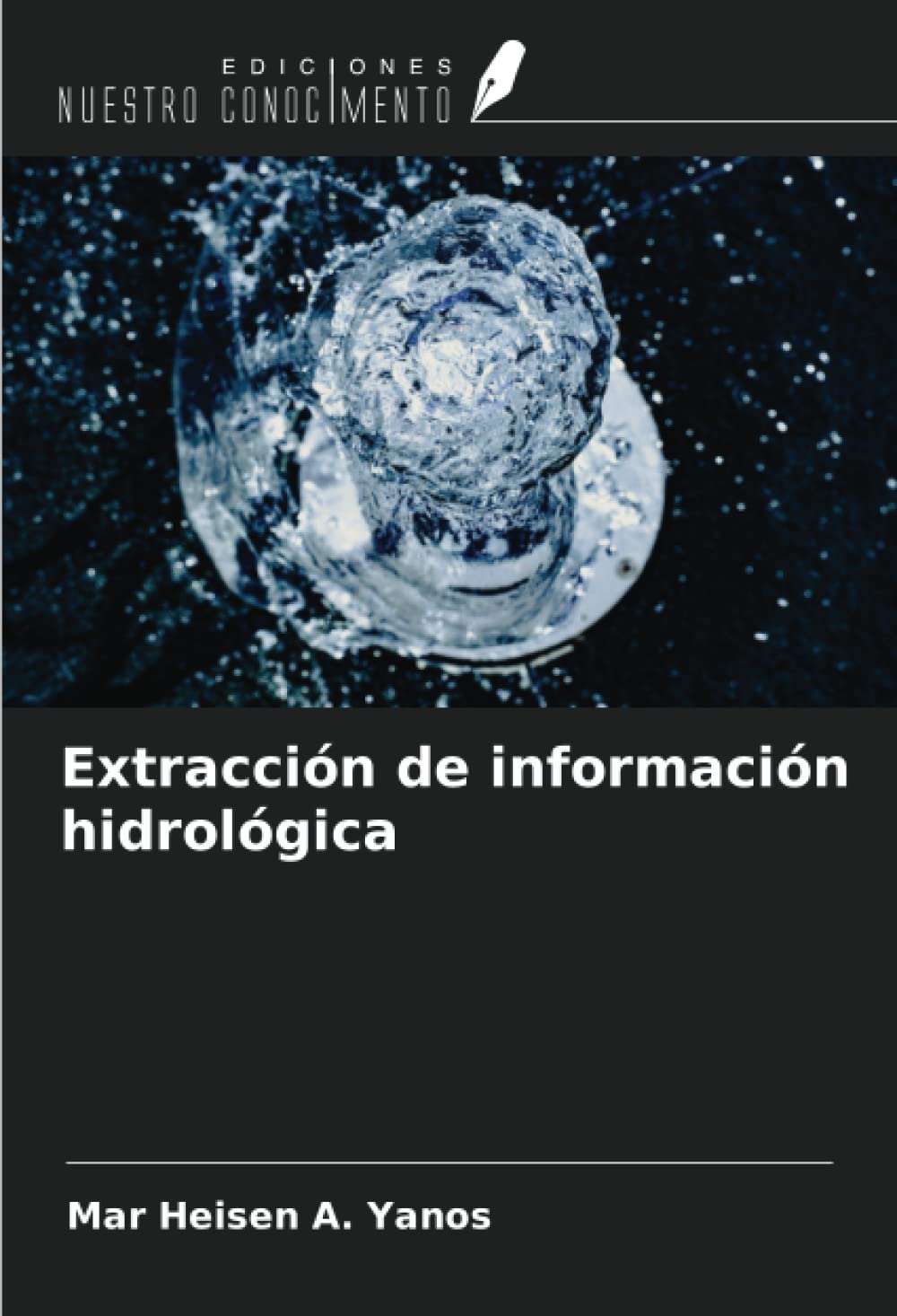 Extracción de información hidrológica Business & Technology