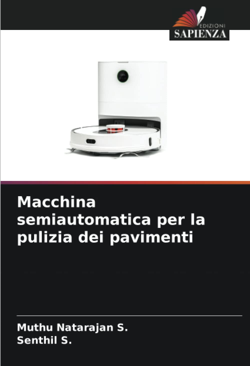 Macchina semiautomatica per la pulizia dei pavimenti Business & Technology