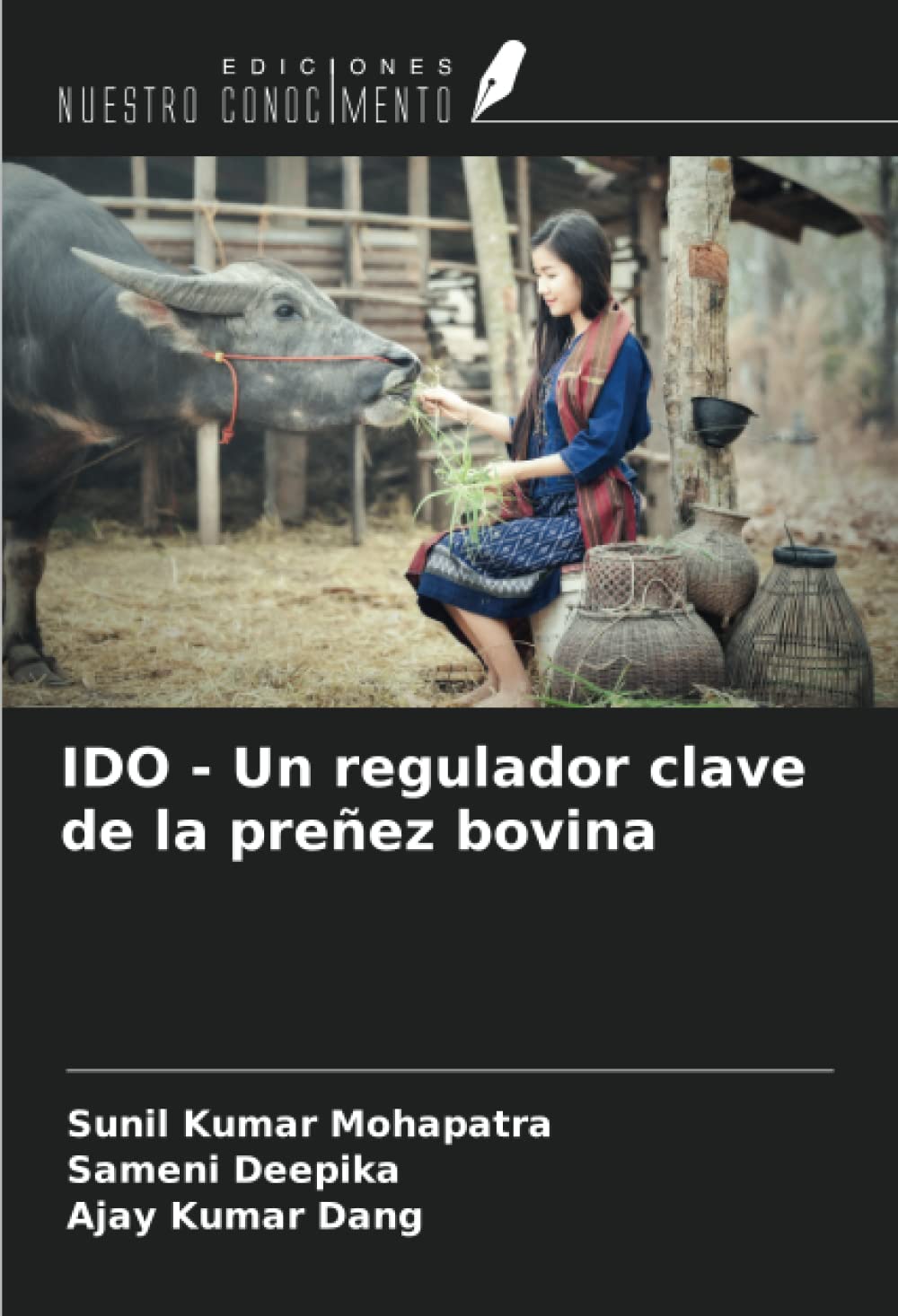 IDO - Un regulador clave de la preñez bovina Natural Sciences