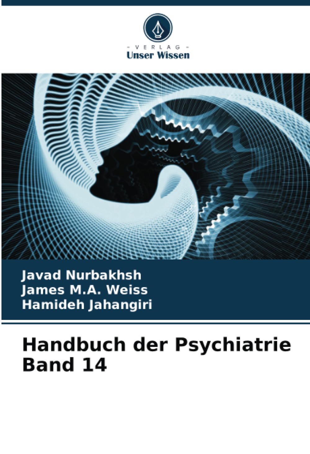 Handbuch der Psychiatrie Band 14 Medicine