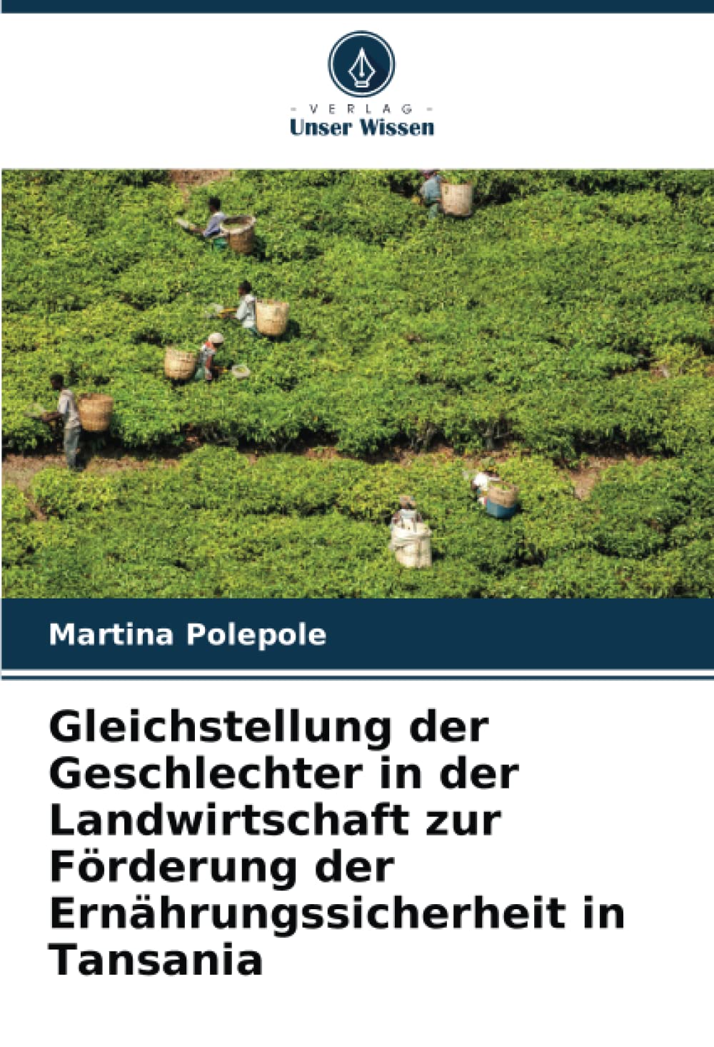 Gleichstellung der Geschlechter in der Landwirtschaft zur Förderung der Ernährungssicherheit in Tansania Law