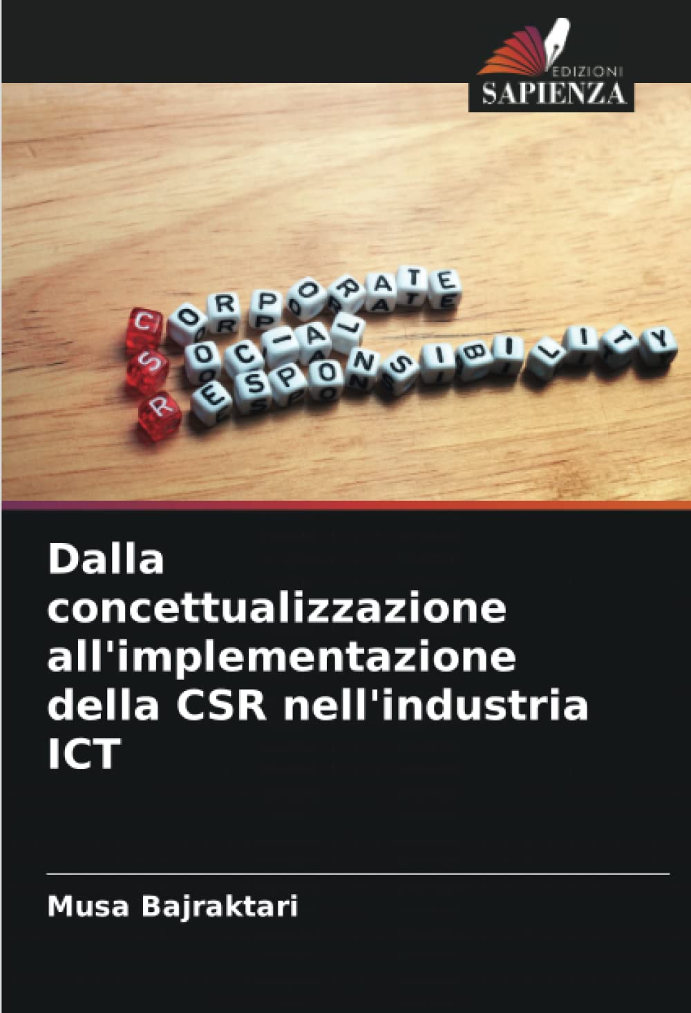 Dalla concettualizzazione all'implementazione della CSR nell'industria ICT book