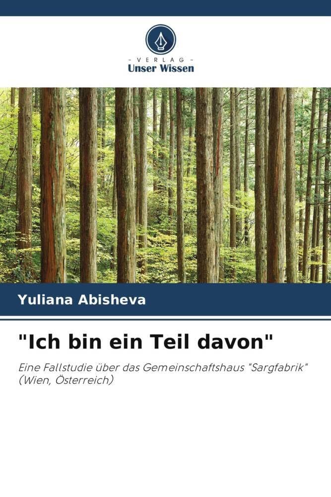 Product Image: "Ich bin ein Teil davon"