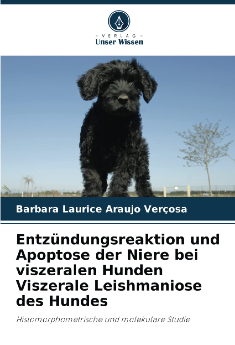 Entzündungsreaktion und Apoptose der Niere bei viszeralen Hunden Viszerale Leishmaniose des Hundes: Histomorphometrische und molekulare Studie Law