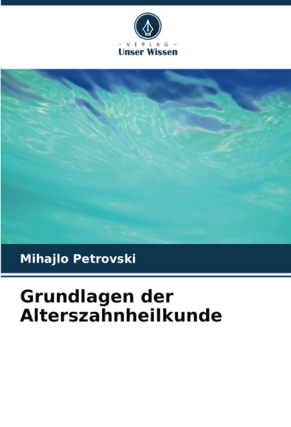 Grundlagen der Alterszahnheilkunde Medicine