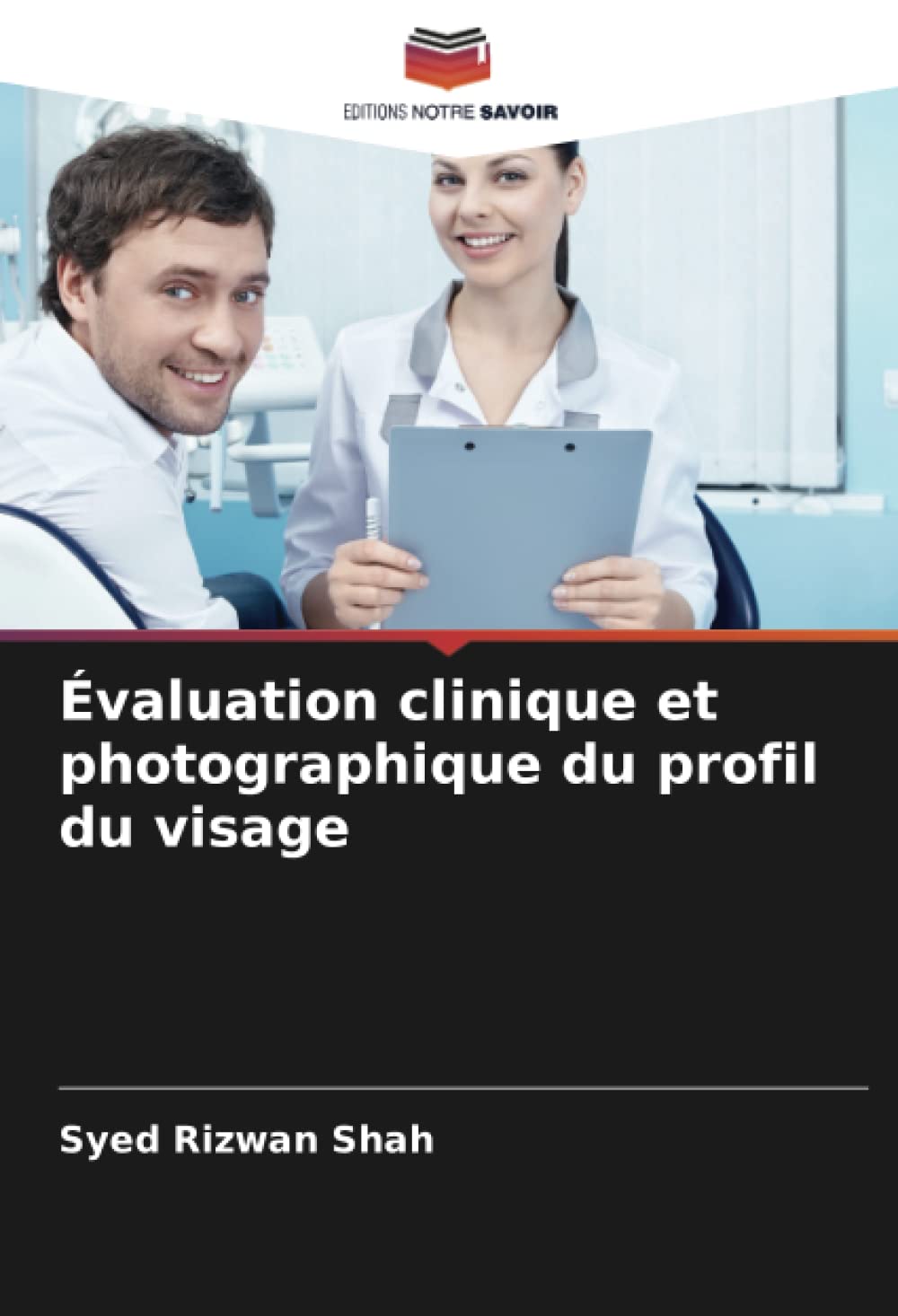 Évaluation clinique et photographique du profil du visage book