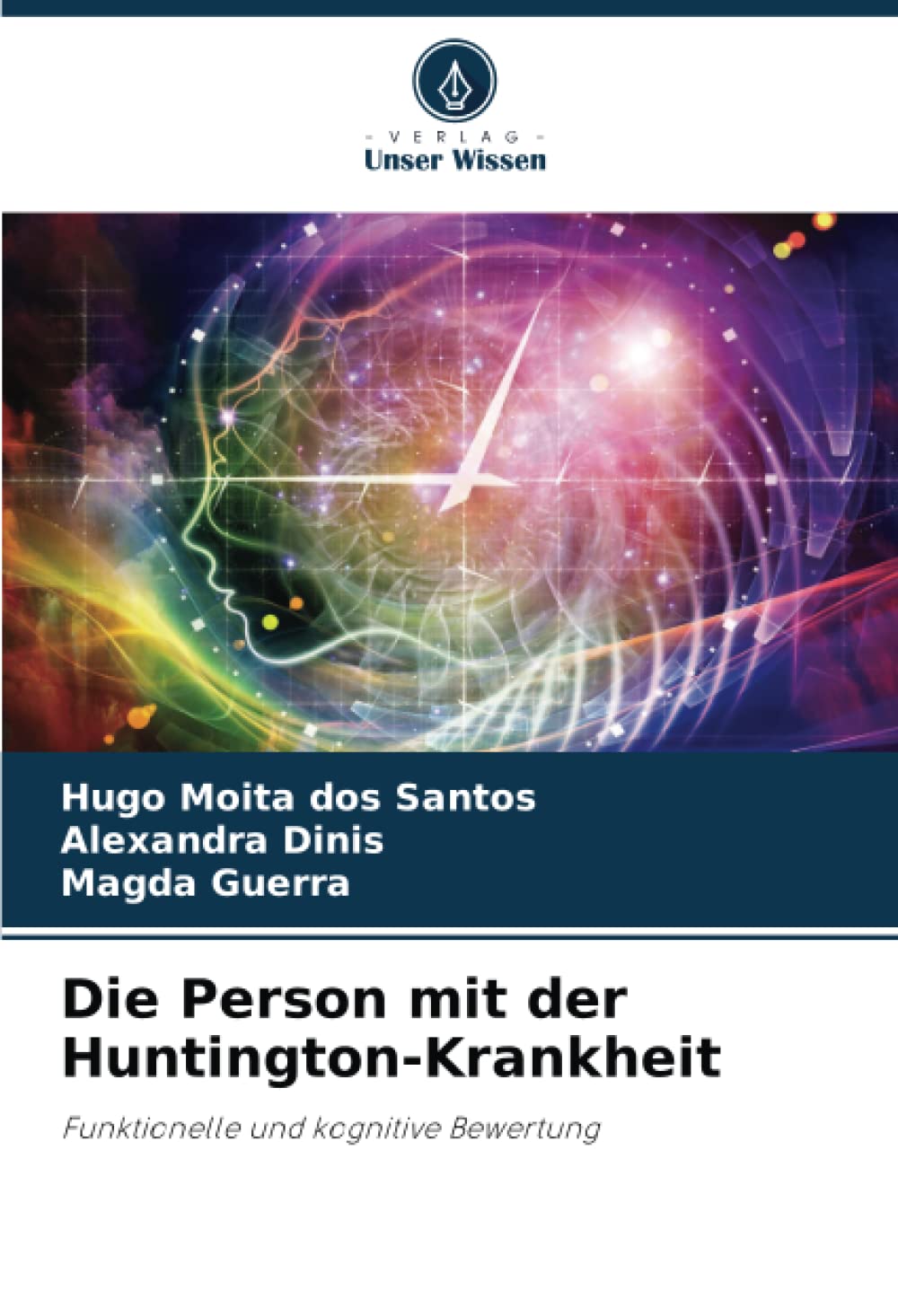 Die Person mit der Huntington-Krankheit Medicine