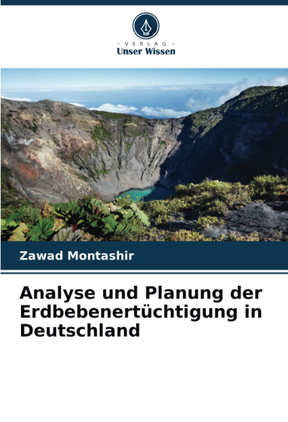 Analyse und Planung der Erdbebenertüchtigung in Deutschland Business & Technology