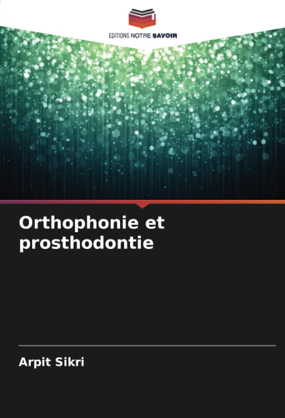 Orthophonie et prosthodontie book