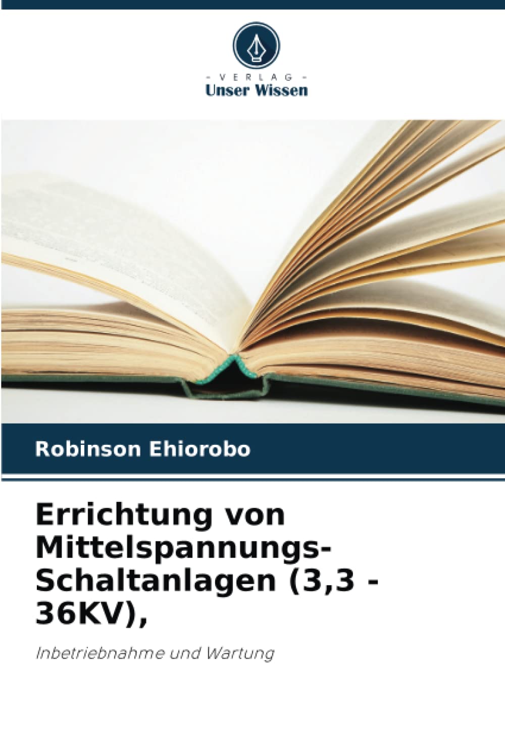Errichtung von Mittelspannungs-Schaltanlagen (3,3 - 36KV),: Inbetriebnahme und Wartung Business, Finance & Career
