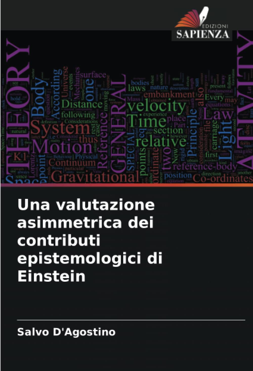 Una valutazione asimmetrica dei contributi epistemologici di Einstein Natural Sciences