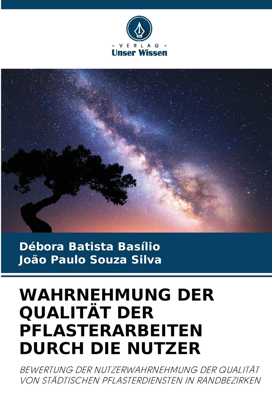 WAHRNEHMUNG DER QUALITÄT DER PFLASTERARBEITEN DURCH DIE NUTZER: BEWERTUNG DER NUTZERWAHRNEHMUNG DER QUALITÄT VON STÄDTISCHEN PFLASTERDIENSTEN IN RANDBEZIRKEN Law