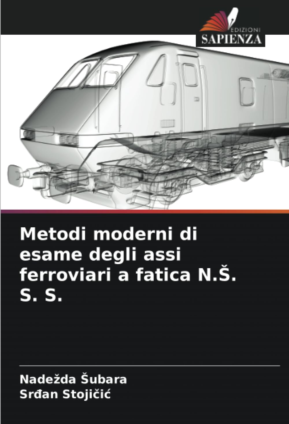 Metodi moderni di esame degli assi ferroviari a fatica N.¿. S. S. Leisure, Home & Garden