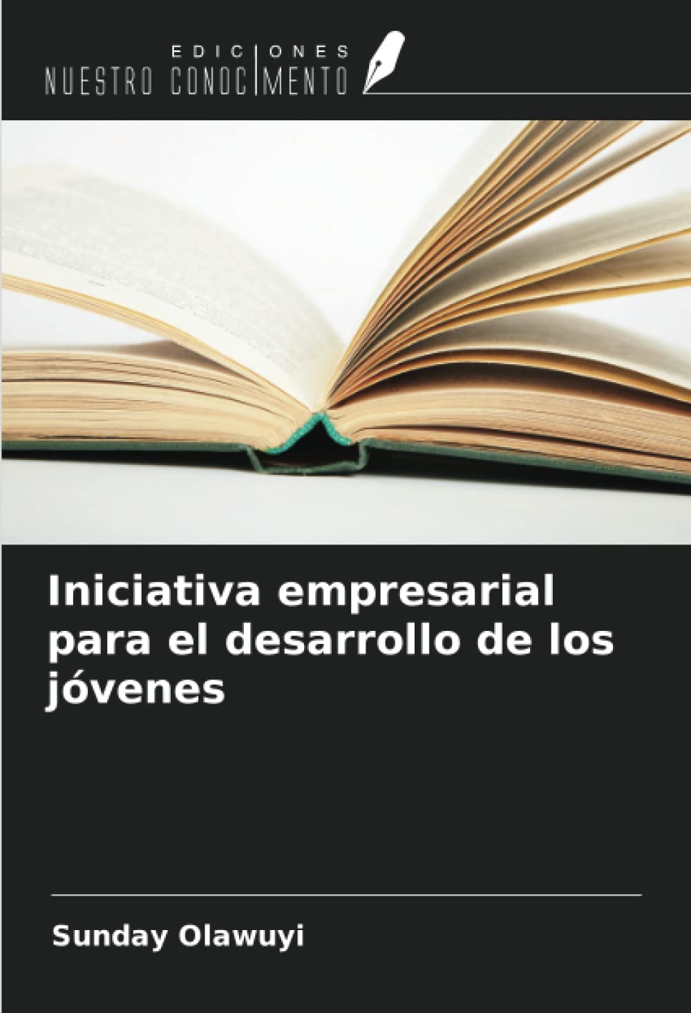 Iniciativa empresarial para el desarrollo de los jóvenes book