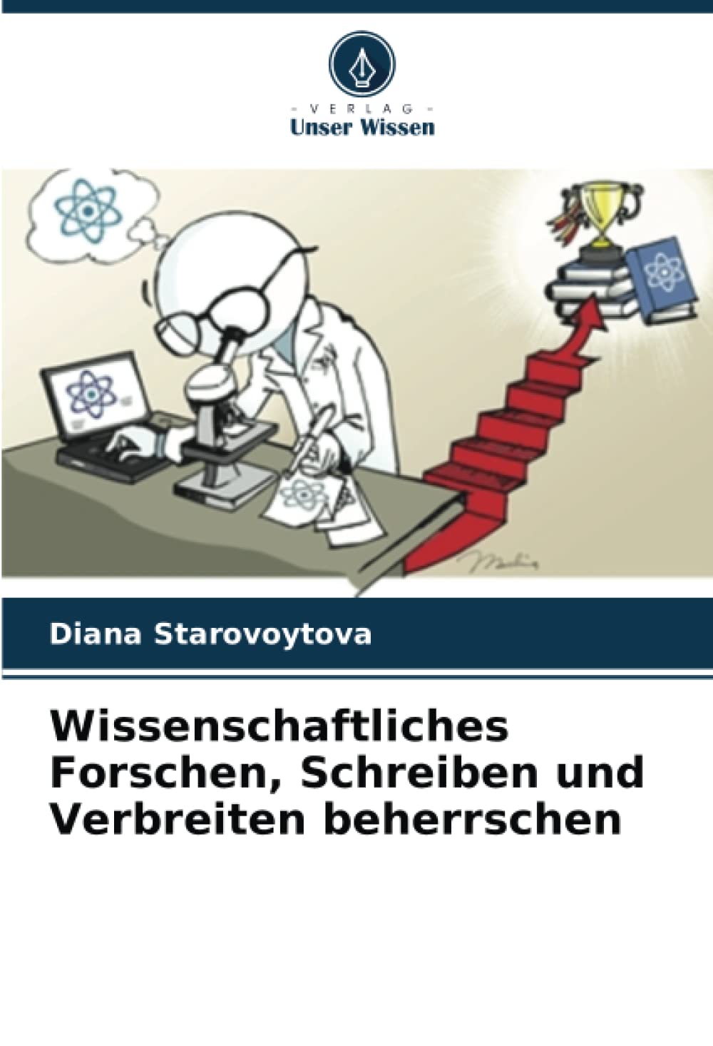 Wissenschaftliches Forschen, Schreiben und Verbreiten beherrschen: DE Arts & Music