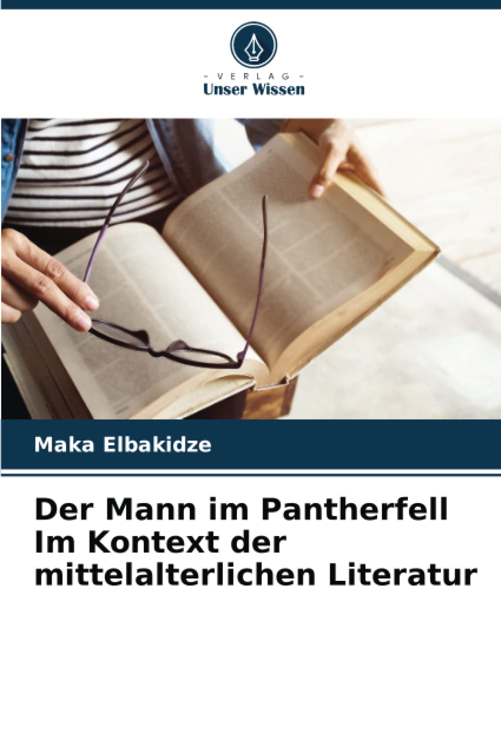 Der Mann im Pantherfell Im Kontext der mittelalterlichen Literatur Books