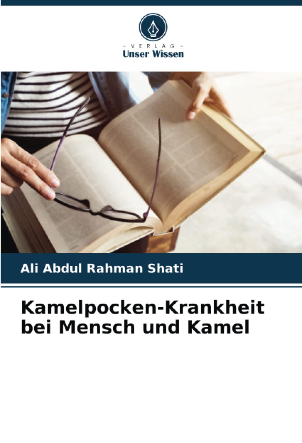Kamelpocken-Krankheit bei Mensch und Kamel: DE Natural Sciences