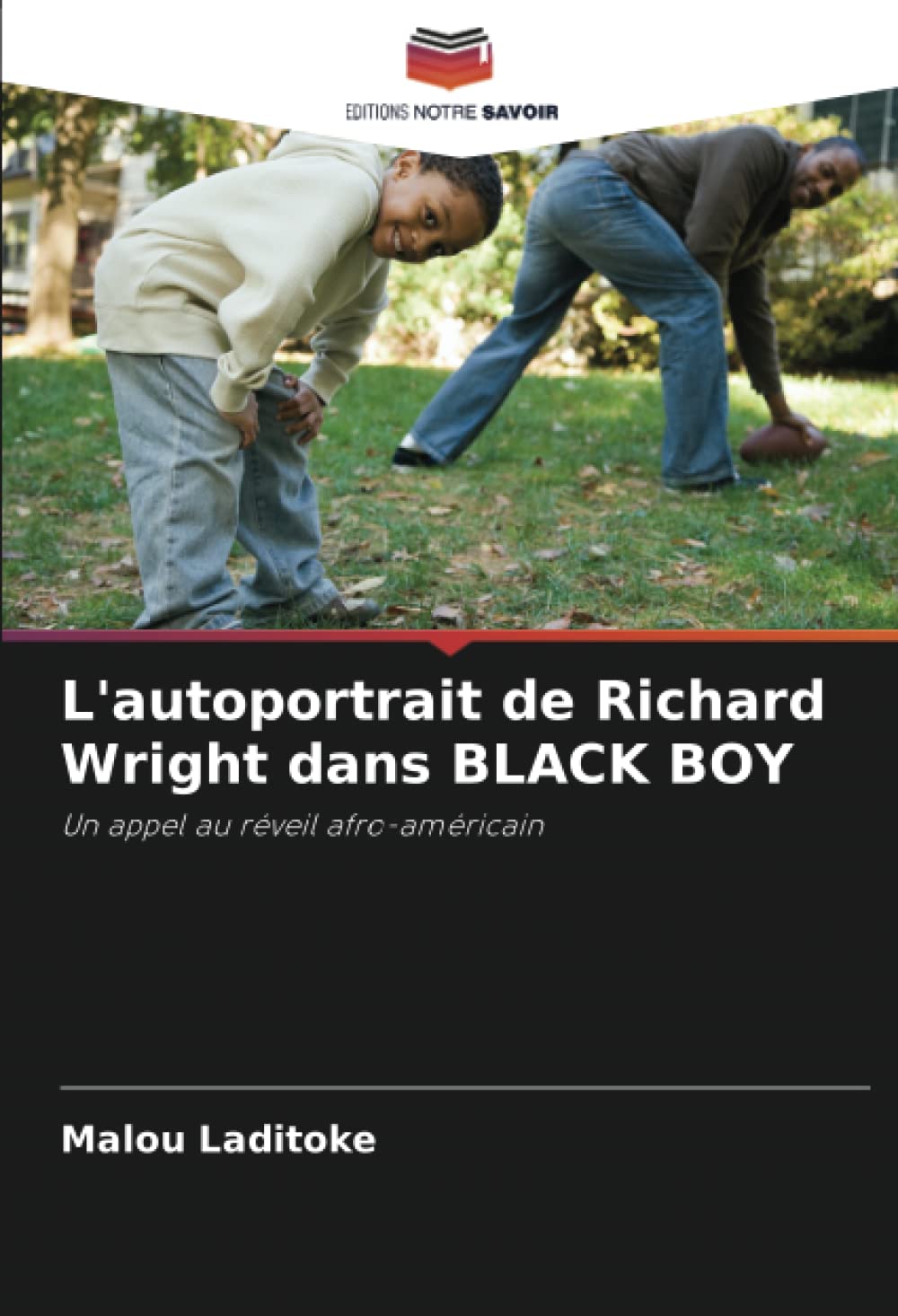 L'autoportrait de Richard Wright dans BLACK BOY: Un appel au réveil afro-américain Books