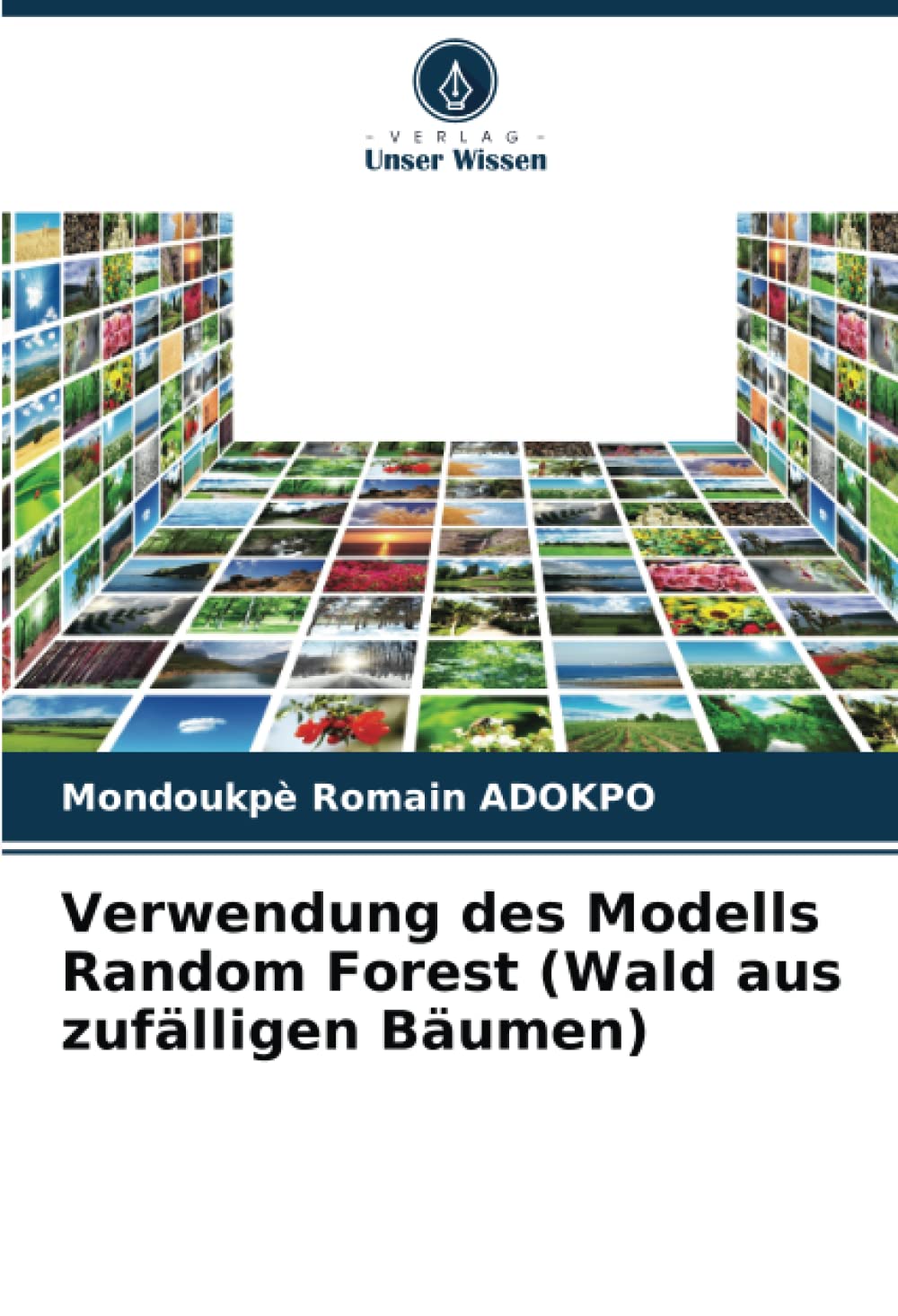 Verwendung des Modells Random Forest (Wald aus zufälligen Bäumen) Media & Communication