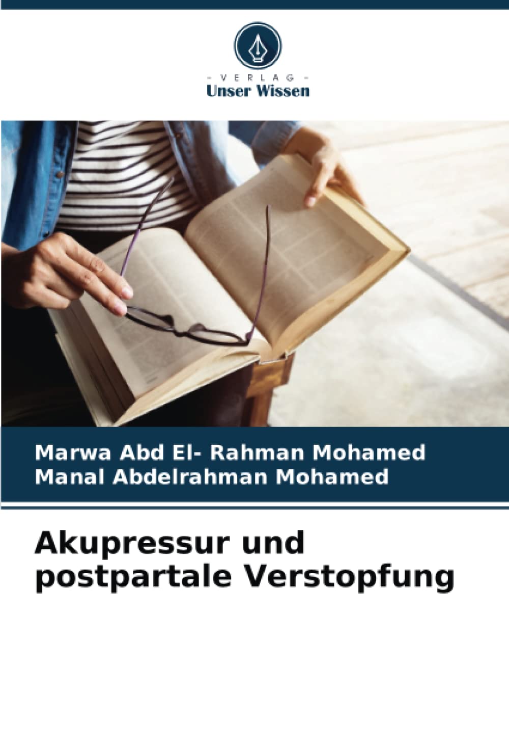 Akupressur und postpartale Verstopfung: DE Medicine