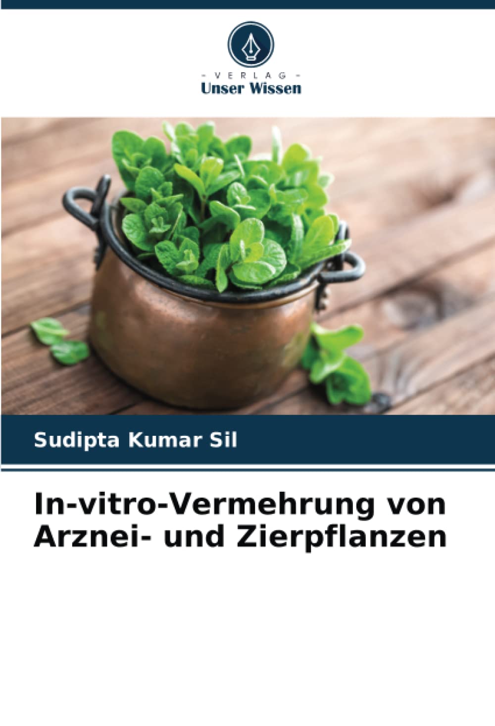 In-vitro-Vermehrung von Arznei- und Zierpflanzen: DE Natural Sciences