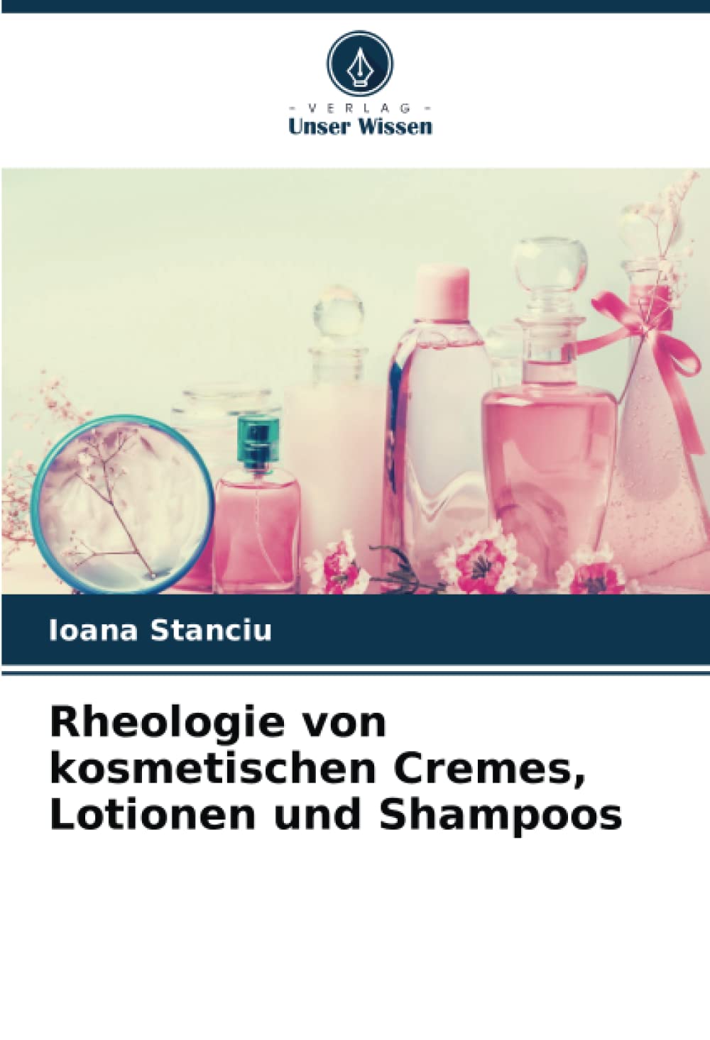 Rheologie von kosmetischen Cremes, Lotionen und Shampoos: DE Natural Sciences