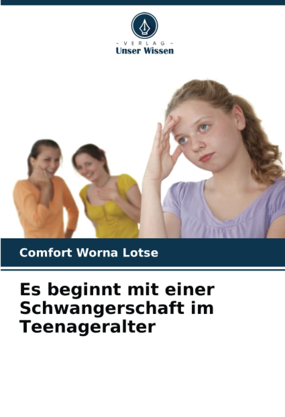 Es beginnt mit einer Schwangerschaft im Teenageralter: DE Law