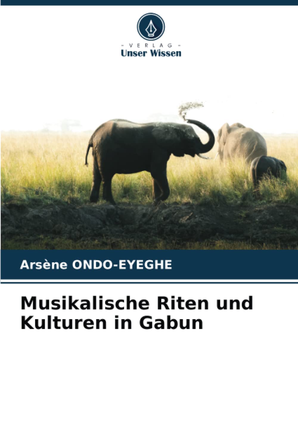 Musikalische Riten und Kulturen in Gabun: DE Arts & Music