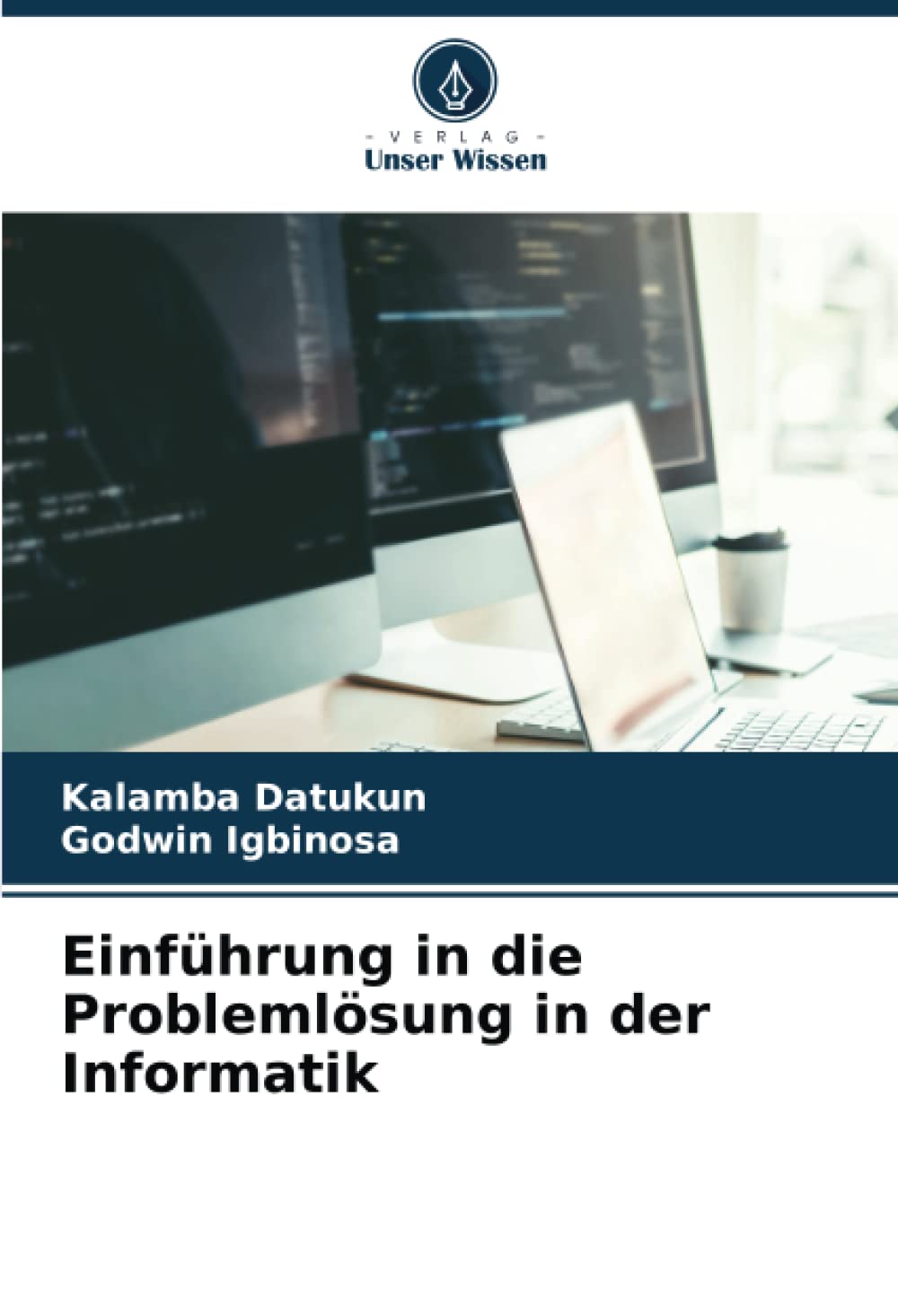 Einführung in die Problemlösung in der Informatik Computer Science