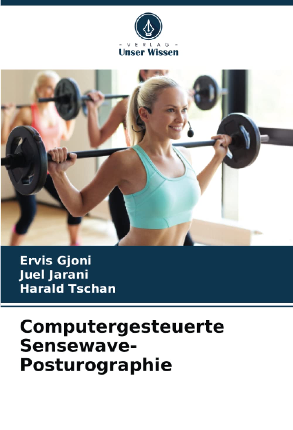 Computergesteuerte Sensewave-Posturographie: DE Leisure & Fun