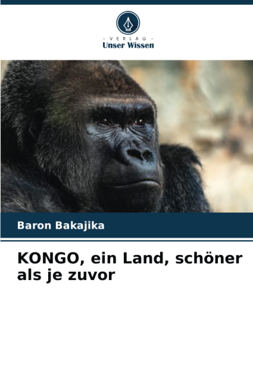 KONGO, ein Land, schöner als je zuvor: DE Law