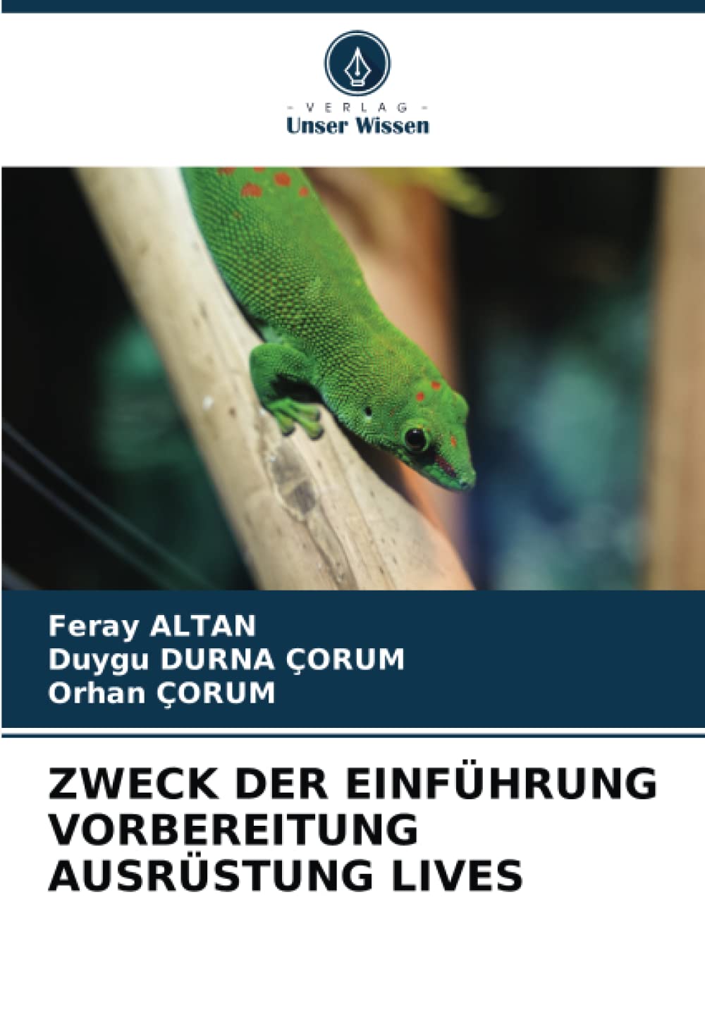 ZWECK DER EINFÜHRUNG VORBEREITUNG AUSRÜSTUNG LIVES Medicine