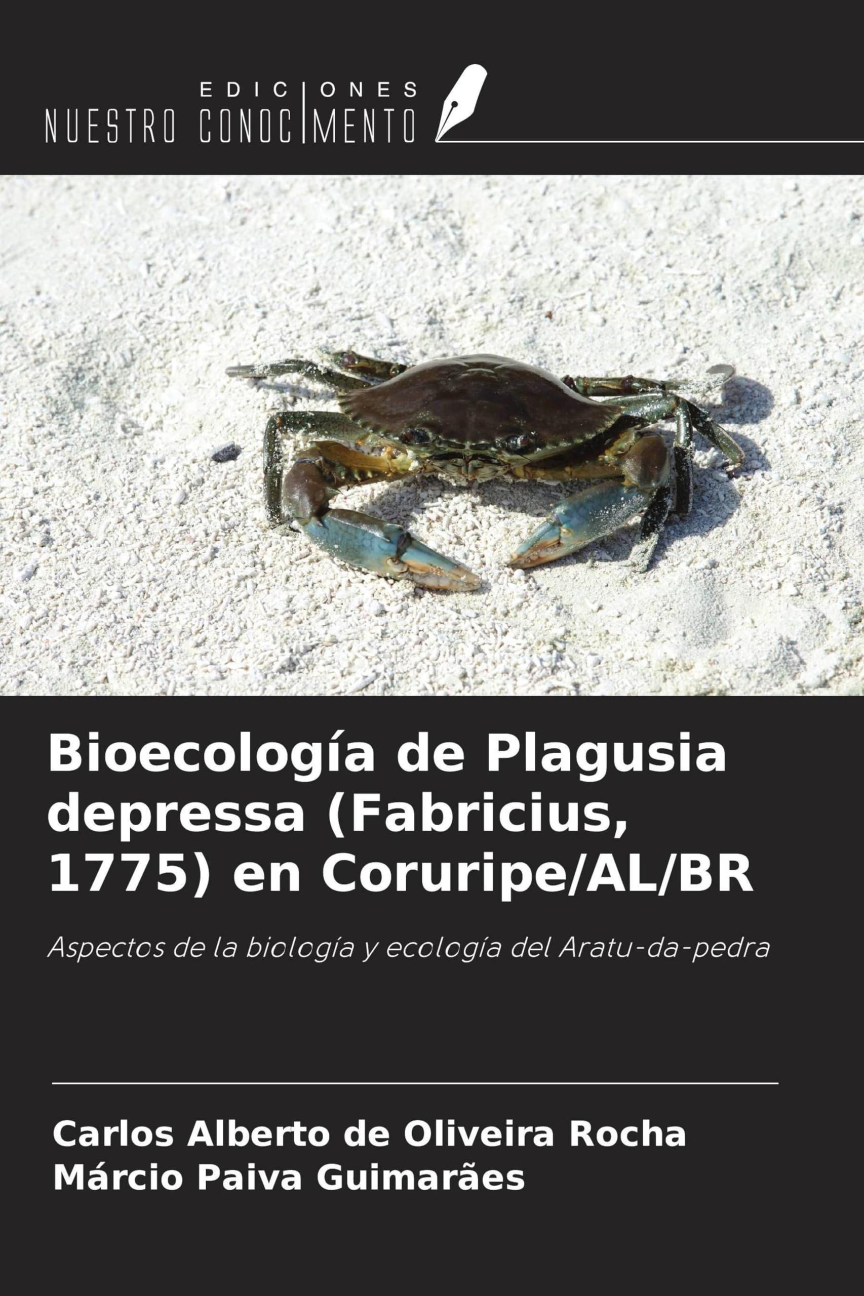 Bioecología de Plagusia depressa (Fabricius, 1775) en Coruripe/AL/BR Natural Sciences