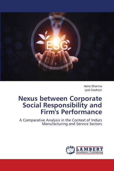 Nexus between Corporate Social Responsibility and Firm's Performance Law