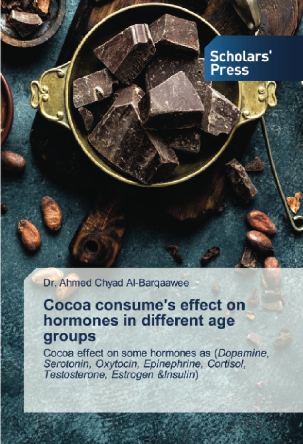 Cocoa consume's effect on hormones in different age groups Medicine